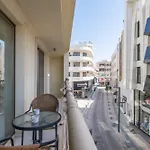 Downtown With 2 Bedrooms * Larnaca